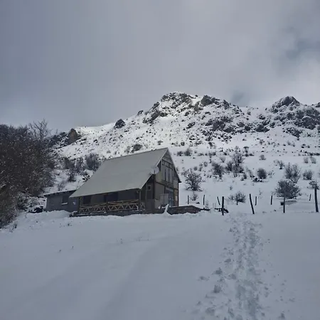 Treskavica Ferienhaus *