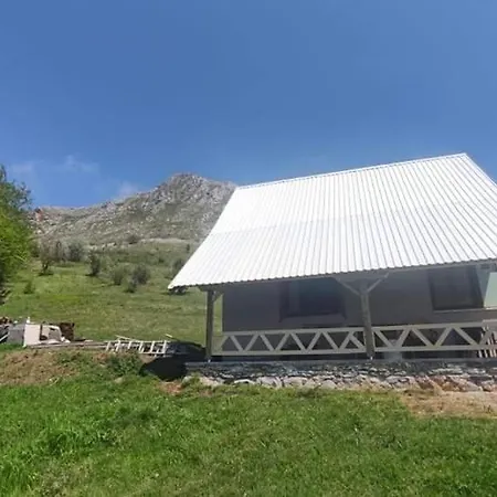 Treskavica Ferienhaus